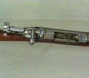 Karabiner M/71, System Mauser, Deutsches Reich