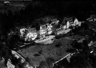 Schierke (Harz), Hotel Fürst zu Stollberg