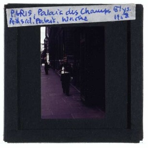 Paris, Élysée-Palast