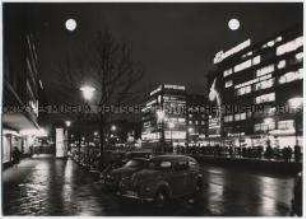 Düsseldorf, Berliner Allee