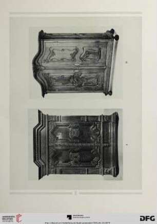 Tafel I-XXIV