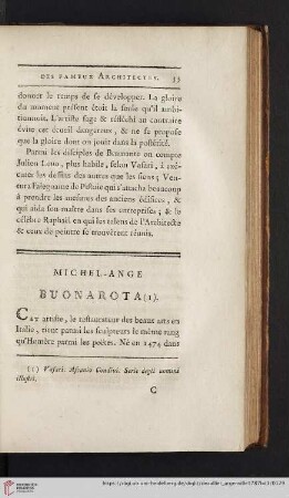 Michel-Ange Buonarota (1)