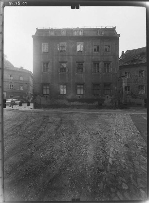Pirna : Am Kirchplatz