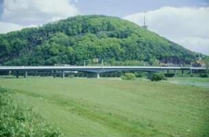 Weserbrücke Porta Westfalica