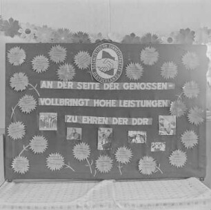 Wandzeitung