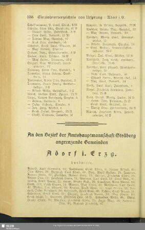 Adorf i. Erzg.