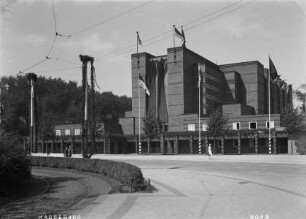 Stadthalle