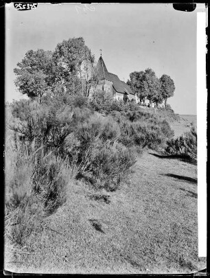 Kapelle am Weinfeld Maar/Eifel