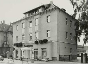 Sparkasse, Heidenau (Kreis Pirna)