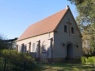 Borgsdorf, Hohen Neuendorf, Bahnhofstraße 32, Dornbuschweg