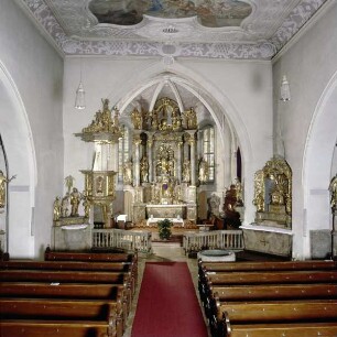 Katholische Pfarrkirche Sankt Maria & Ehemalige Missionskirche