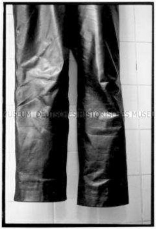 Lederhose (Sonderthema: Kleider machen Leute)