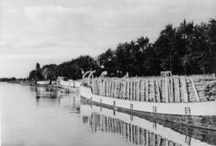 Alte Schleuse Hüntel/Dortmund-Ems-Kanal