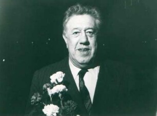IFF 1958. Michel Simon