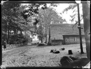 Lüneburger Heide in Wilsede