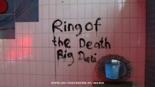 Ring of the Death | Big Dani