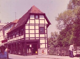 Bruchstraße 19. Detmold