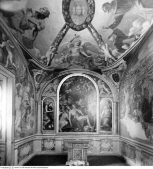 Palazzo Vecchio, Quartiere di Eleonora, Cappella di Eleonora
