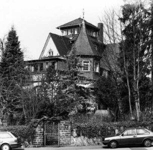 Bensheim, Burgstraße 21