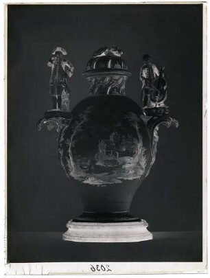 Potpourri Vase