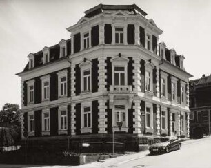 Ehemalige Fabrikantenvilla
