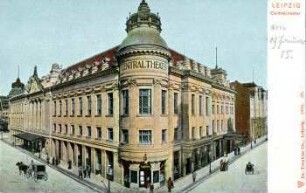 Leipzig: Centraltheater