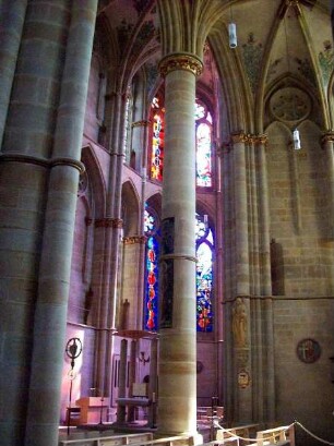 Trier: Liebfrauenkirche