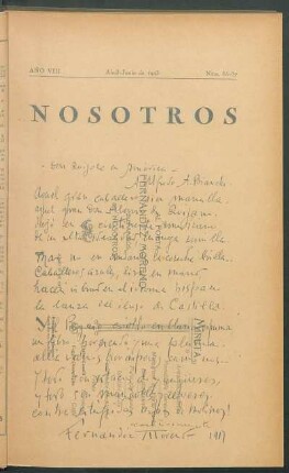 [Manuscrito de Fernández Moreno]