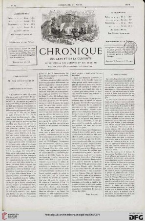 Nr. 12 (21 Mars)
