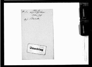 Studienrat: Miszellen (1824)