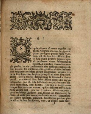 Dissertatio Chemico-Medica Inauguralis De Fonte Medicato Niderbronnensi