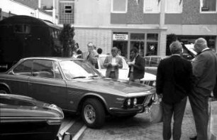 Freiburg: Tag der offenen Tür; Autohaus Schultz; BMW 2800