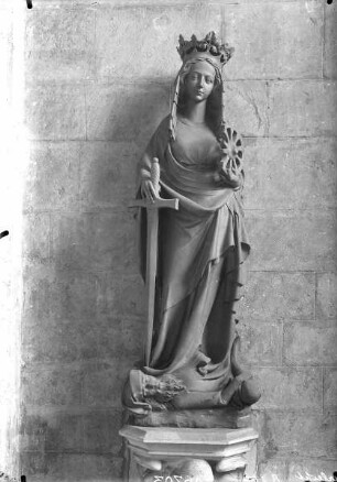 Heilige Katharina
