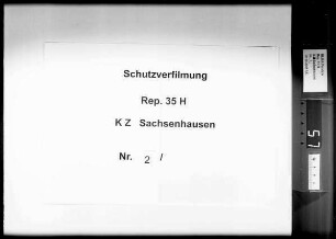 Stärkemeldungen und Transportlisten