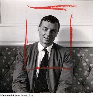 Portraitserie Richard L.M. Synge