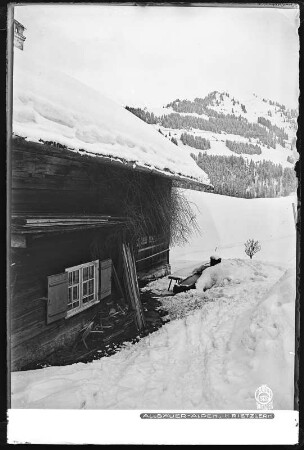 Allgäuer Alpen, Riezlern