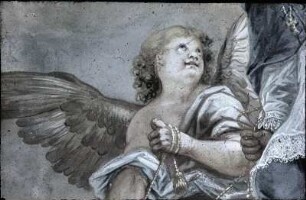 Allegorie der Lösegewalt der Kirche