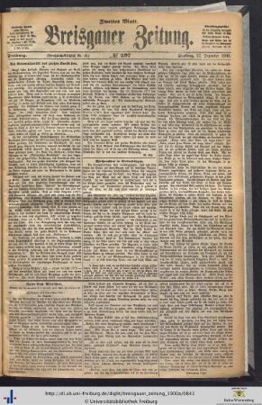 21.12.1900 (Zweites Blatt)