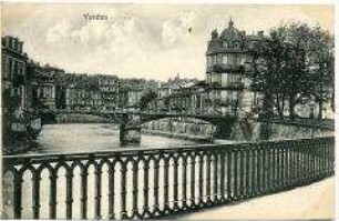 Ansicht aus Verdun