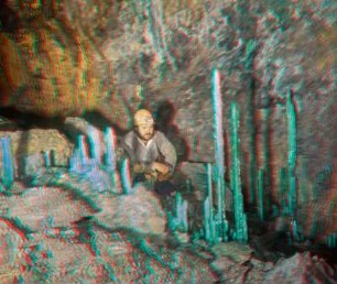 Elbingerode, Bergwerk Drei Kronen und Ehrt: Untertage