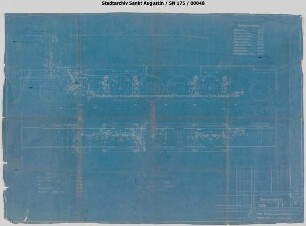 Lok 51, Lok 52, Jung, Baujahr 1923, Brems-Anordnung