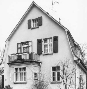 Massivbau; Dreieich, Bogenweg 20
