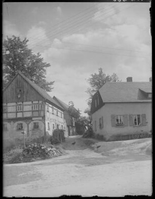 Ort, Prischwitz
