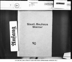Angebot sowie Bezug von Büchern, Zeitschriften und Landkarten