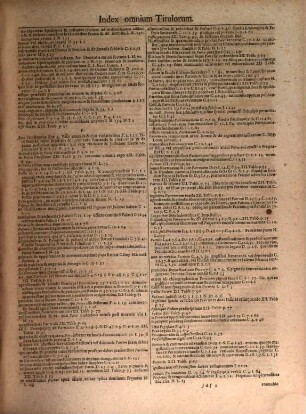 Corpus Juris Civilis Romani : In quatuor Partes distinctum