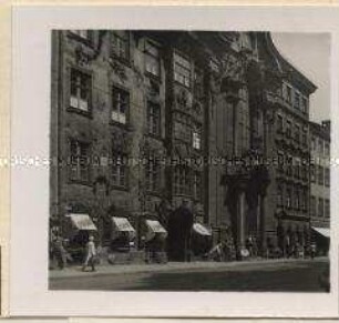 Die Johann Nepomukkirche in der Münchner Sendlinger Straße