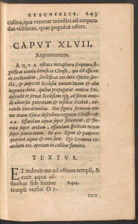 Caput XLVII.