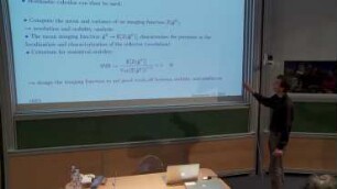 Correlation-based imaging in random media