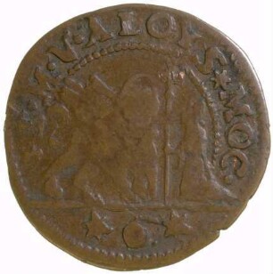 Münze, 1700 - 1709