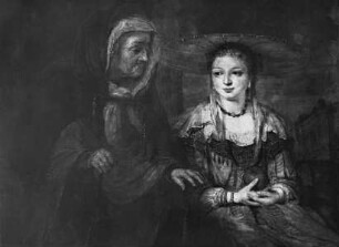 Vertumnus und Pomona